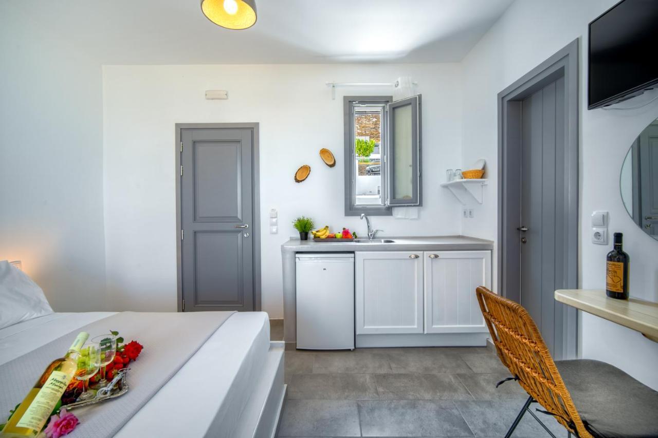 Ammos Serifos Livadi  Extérieur photo