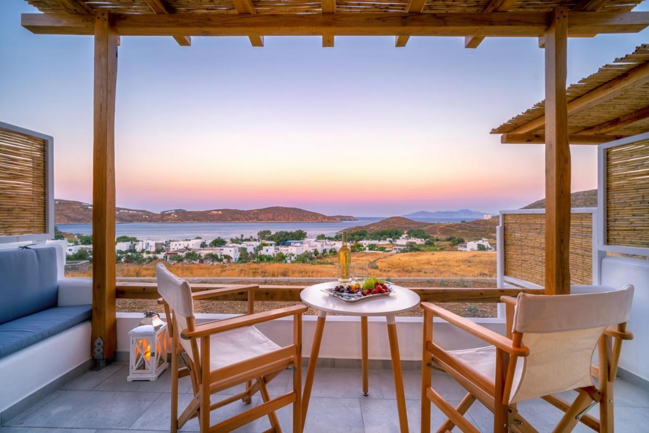 Ammos Serifos Livadi  Extérieur photo