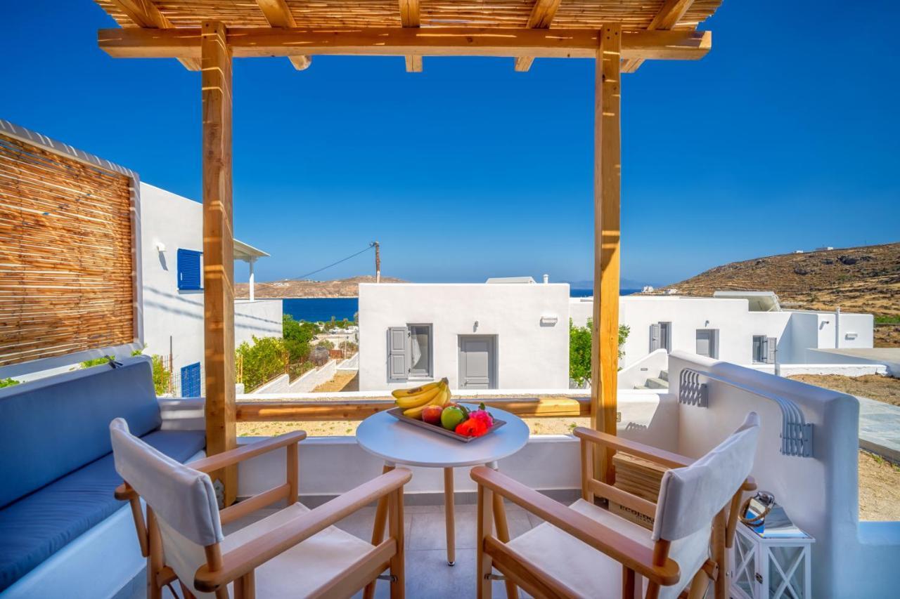 Ammos Serifos Livadi  Extérieur photo