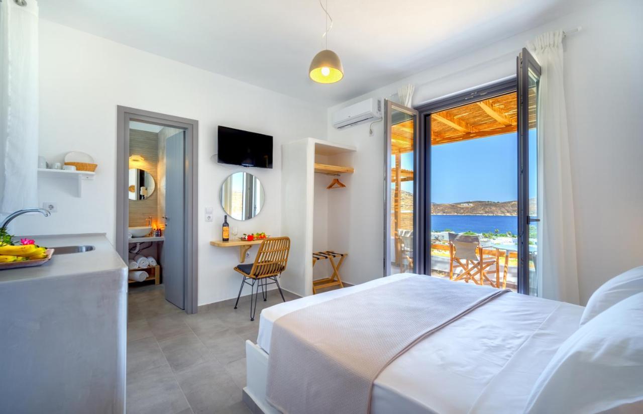 Ammos Serifos Livadi  Extérieur photo