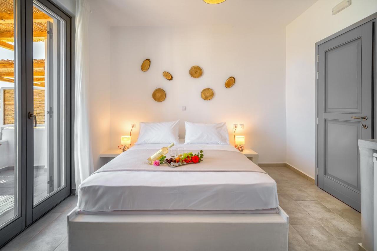 Ammos Serifos Livadi  Extérieur photo