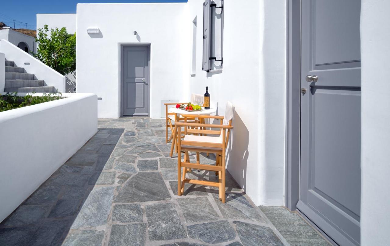 Ammos Serifos Livadi  Extérieur photo