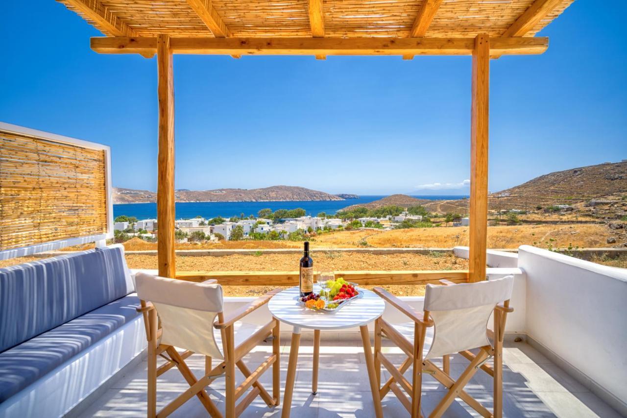 Ammos Serifos Livadi  Extérieur photo