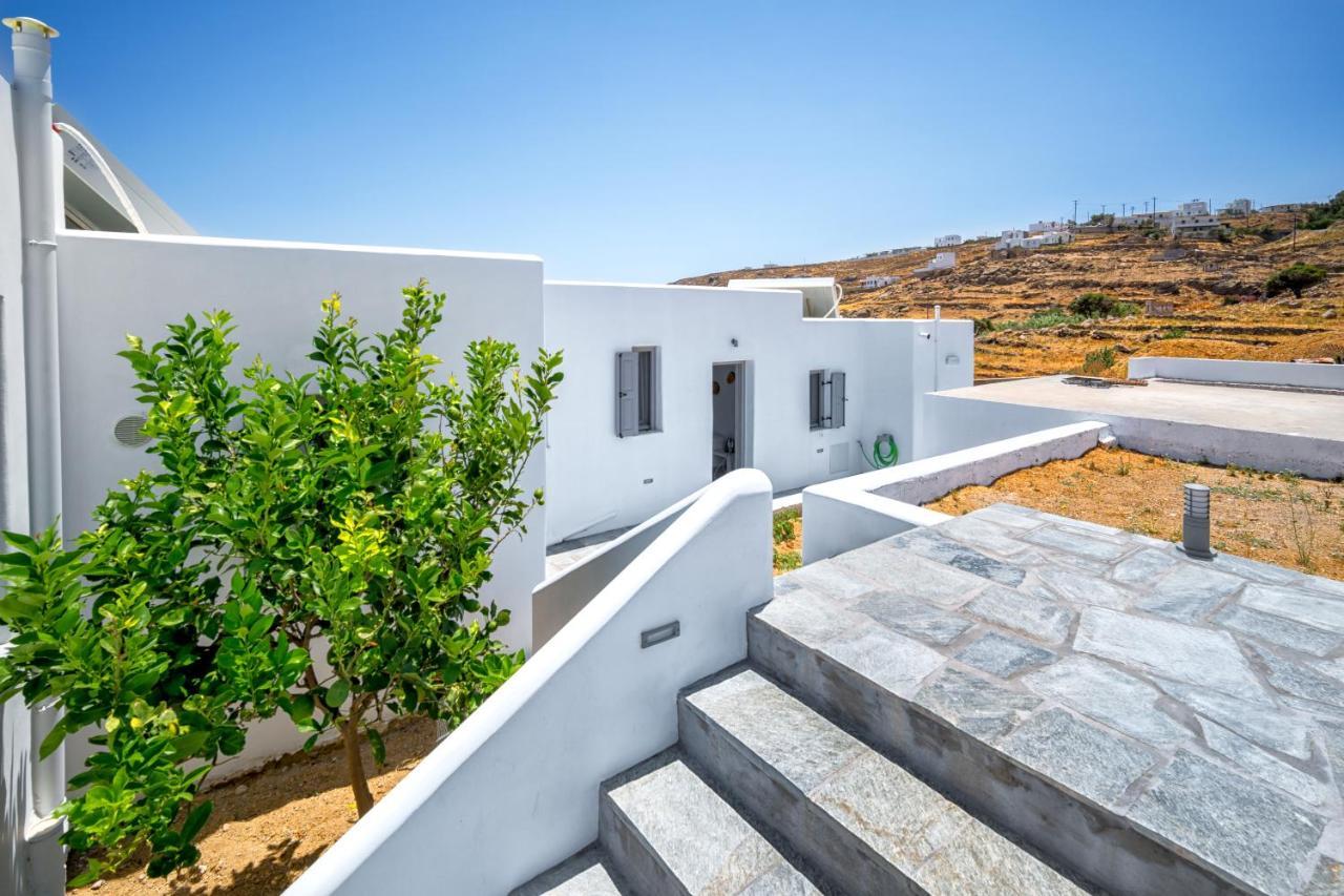 Ammos Serifos Livadi  Extérieur photo