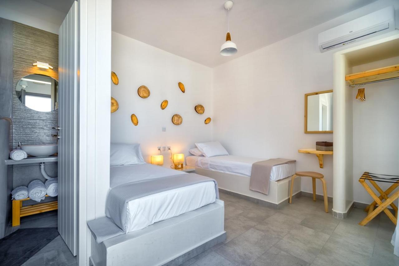 Ammos Serifos Livadi  Extérieur photo