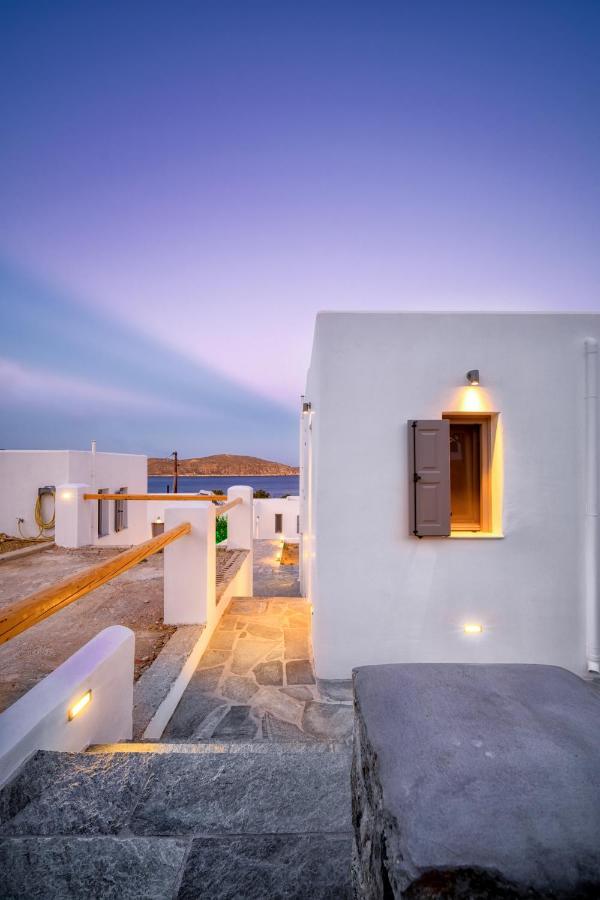 Ammos Serifos Livadi  Extérieur photo
