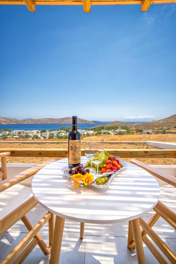 Ammos Serifos Livadi  Extérieur photo