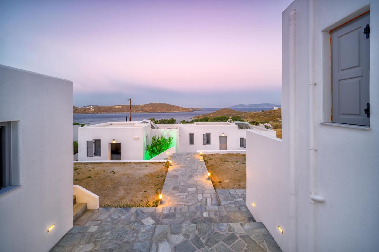 Ammos Serifos Livadi  Extérieur photo